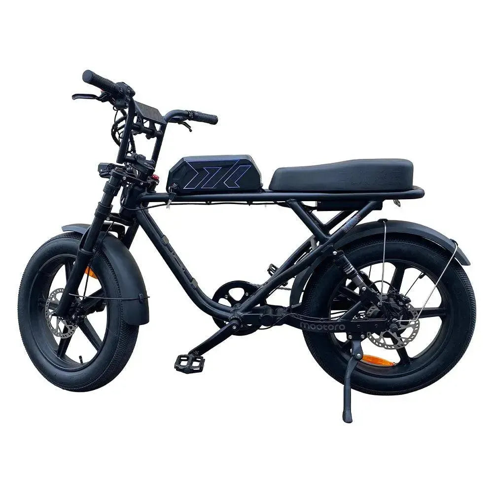 Pulse R1 Cross - Negro