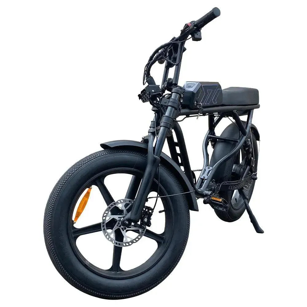 Pulse R1 Cross - Negro