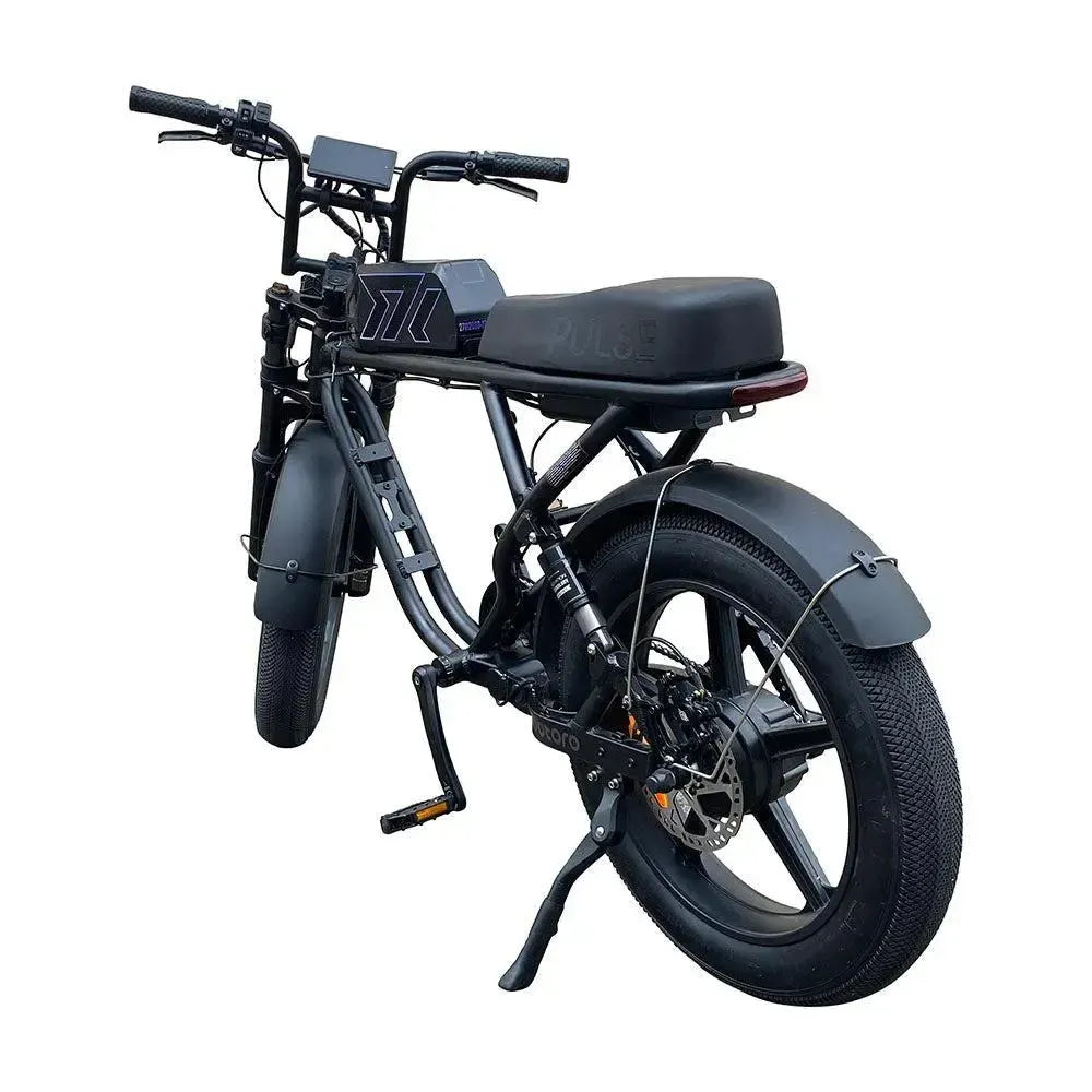 Pulse R1 Cross - Negro