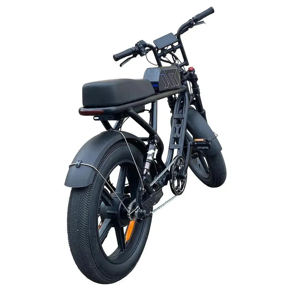 Pulse R1 Cross - Negro