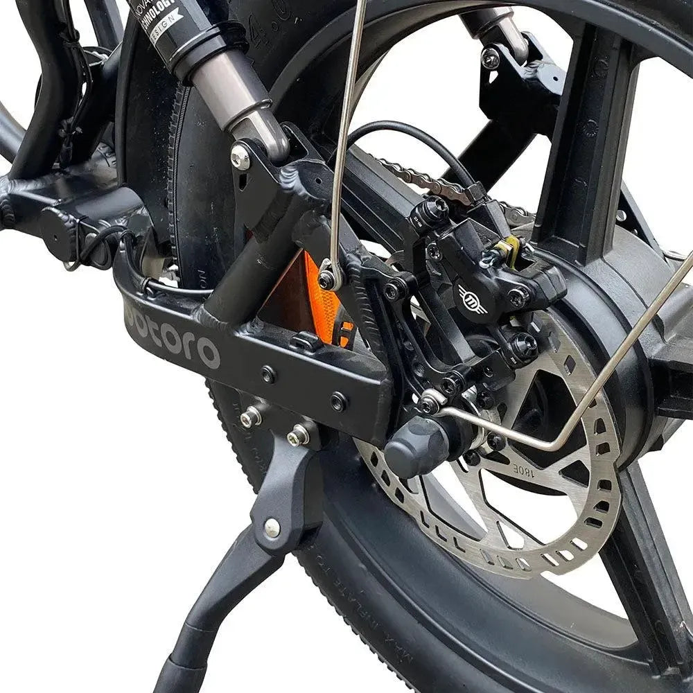 Pulse R1 Cross - Negro