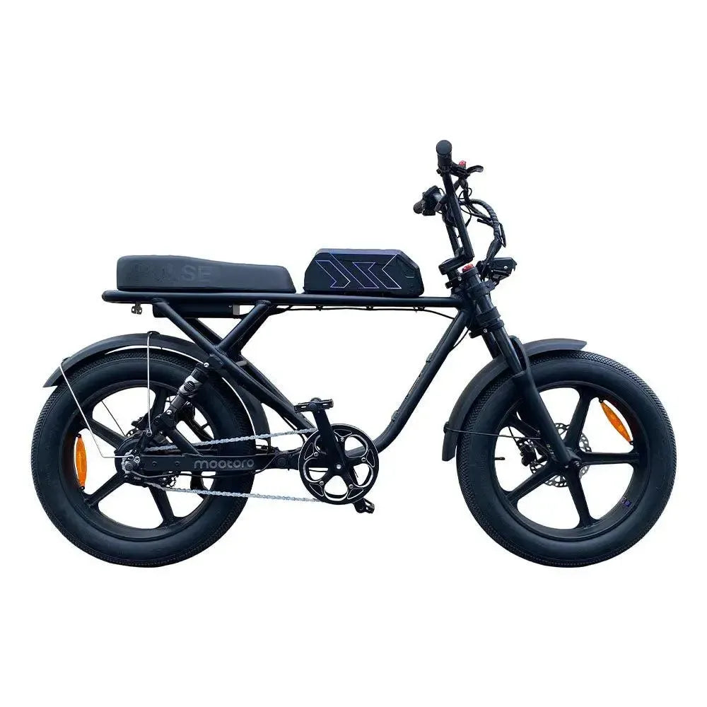 Pulse R1 Cross - Negro