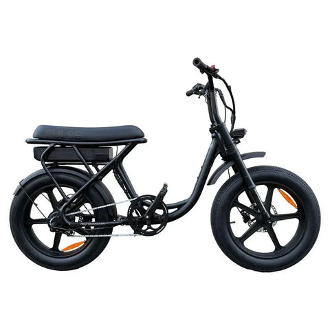 Pulse S6 Go - Negro