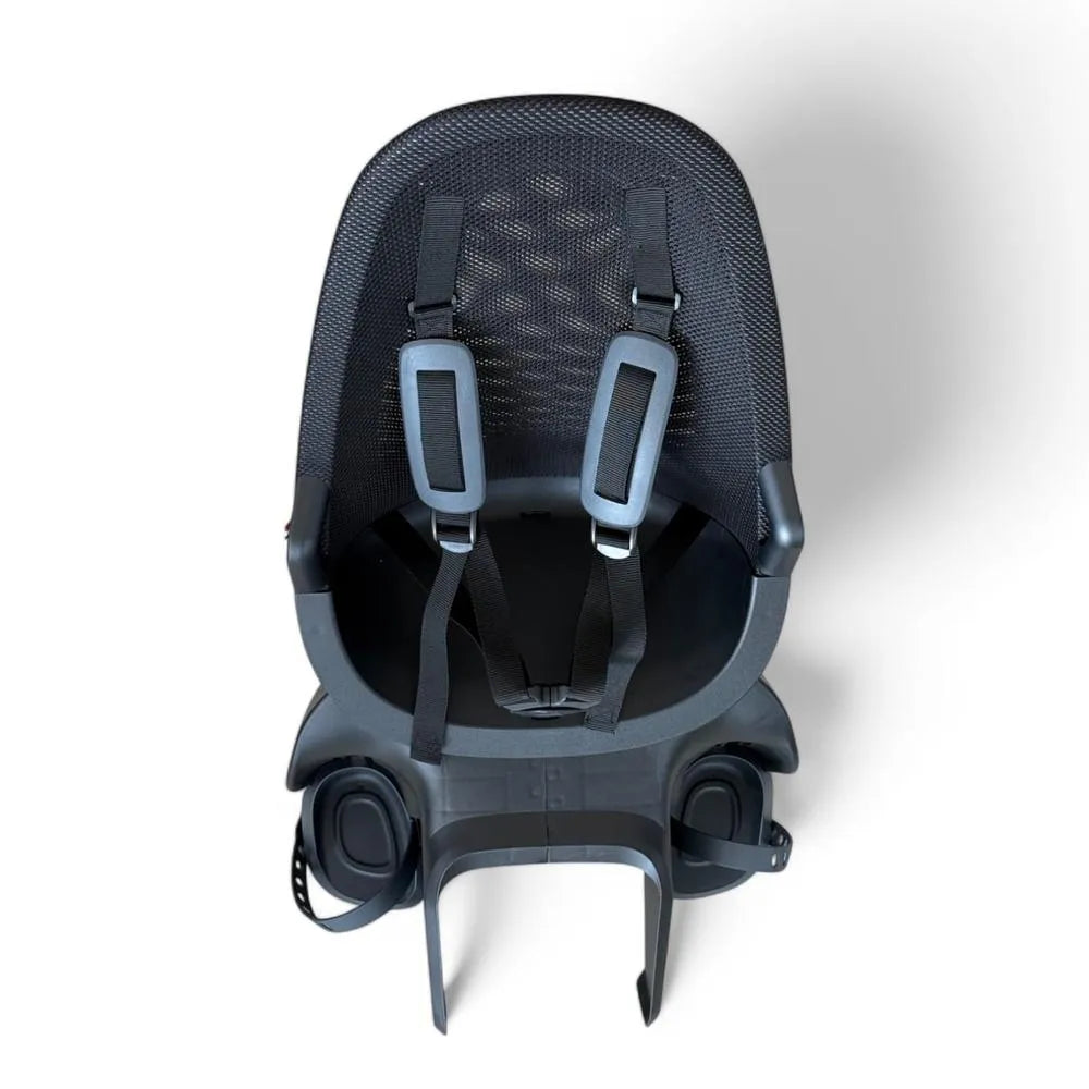 Qibbel Air - Asiento infantil - Trasero - Negro