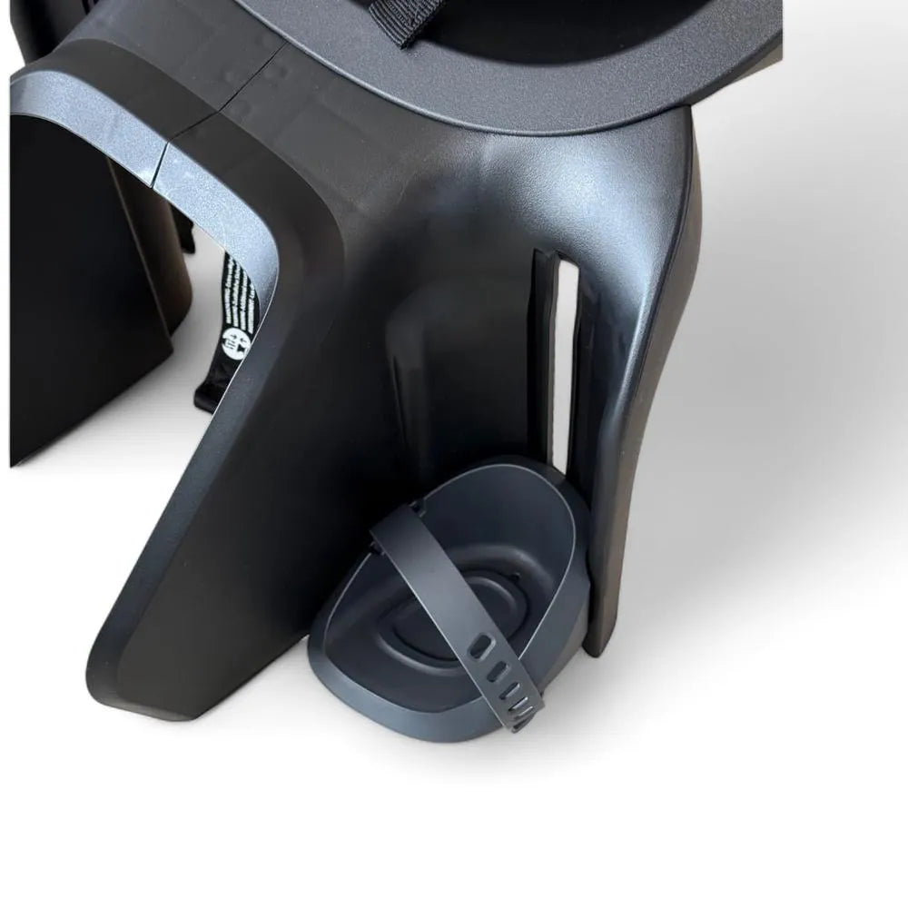 Qibbel Air - Asiento infantil - Trasero - Negro