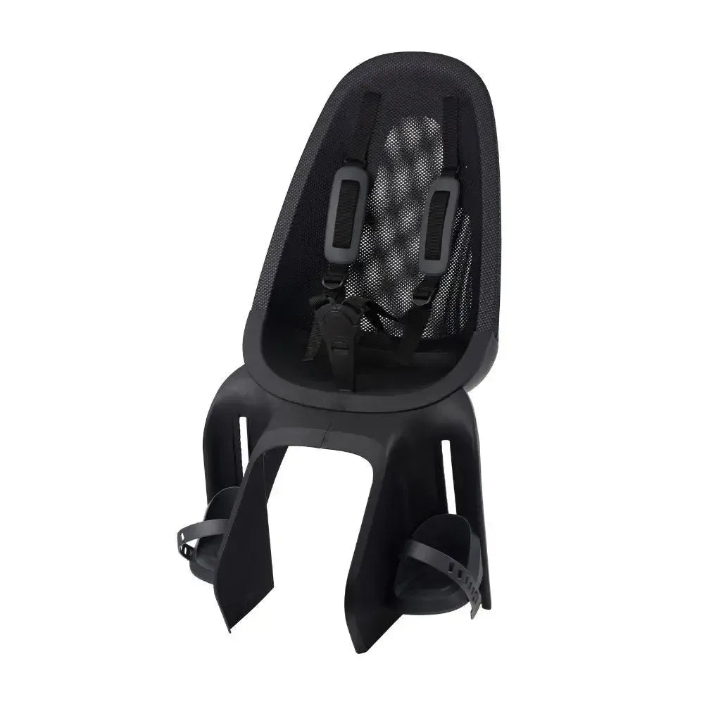 Qibbel Air - Asiento infantil - Trasero - Negro