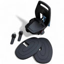 Qibbel Junior 6+ - Asiento infantil - Trasero - Negro