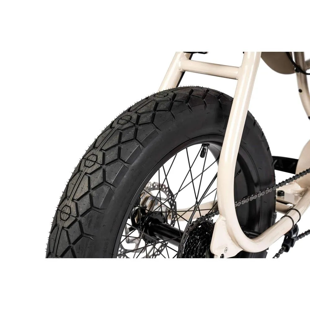Ruff Cycles Lil'Missy - Nude