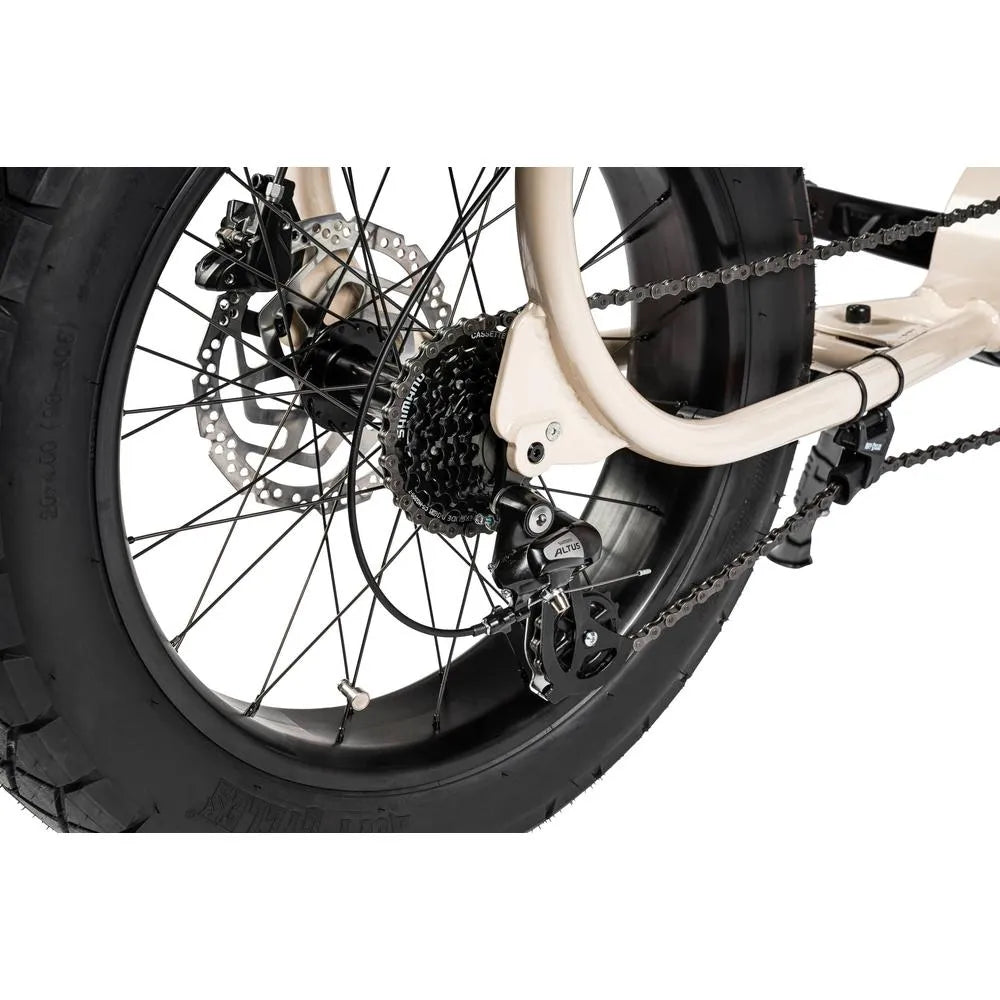 Ruff Cycles Lil'Missy - Nude