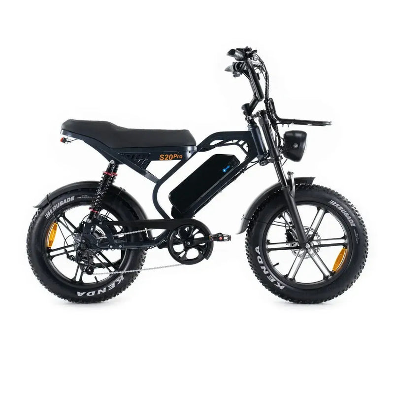 S20 Pro - Gris oscuro