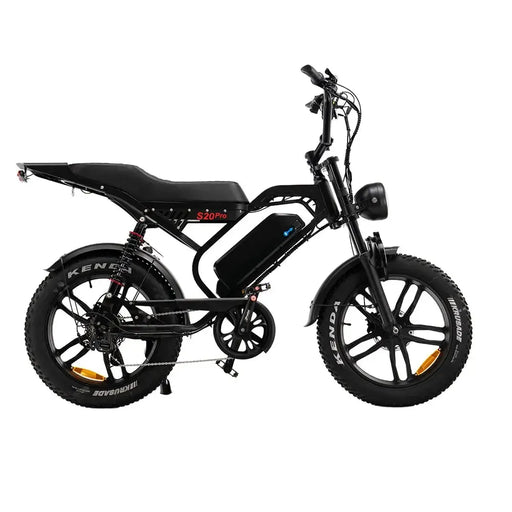 S20 Pro - Negro