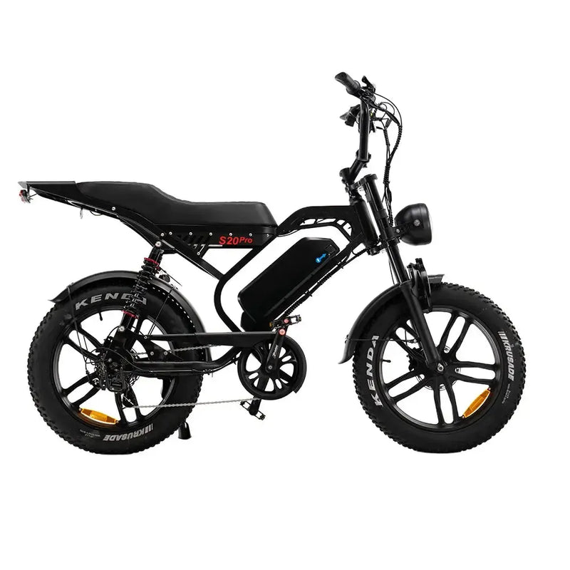 S20 Pro - Negro