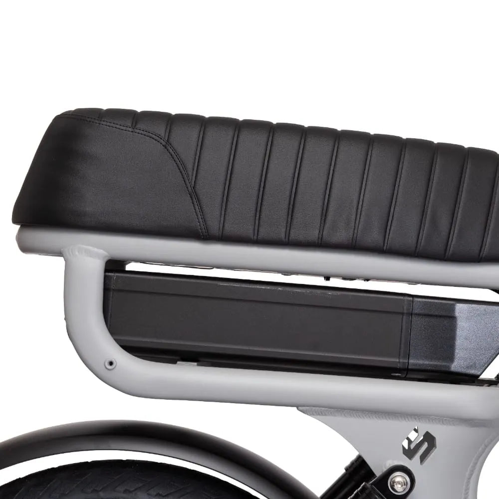 STOER Bikes S1+ - Gris