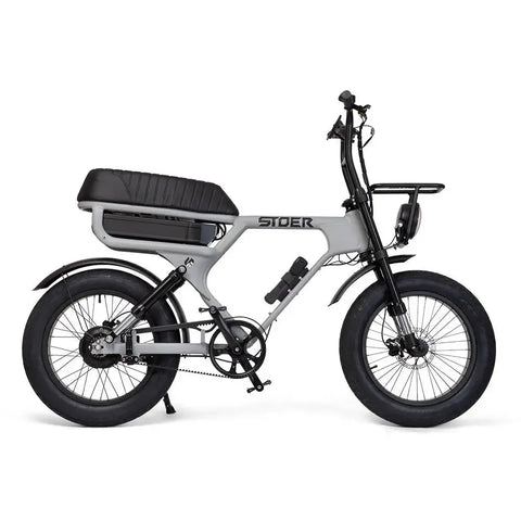 STOER Bikes S1+ - Gris