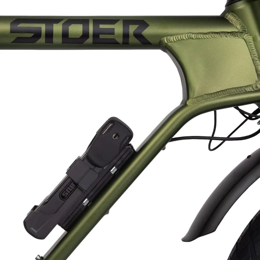 STOER Bikes S1+ - Verde