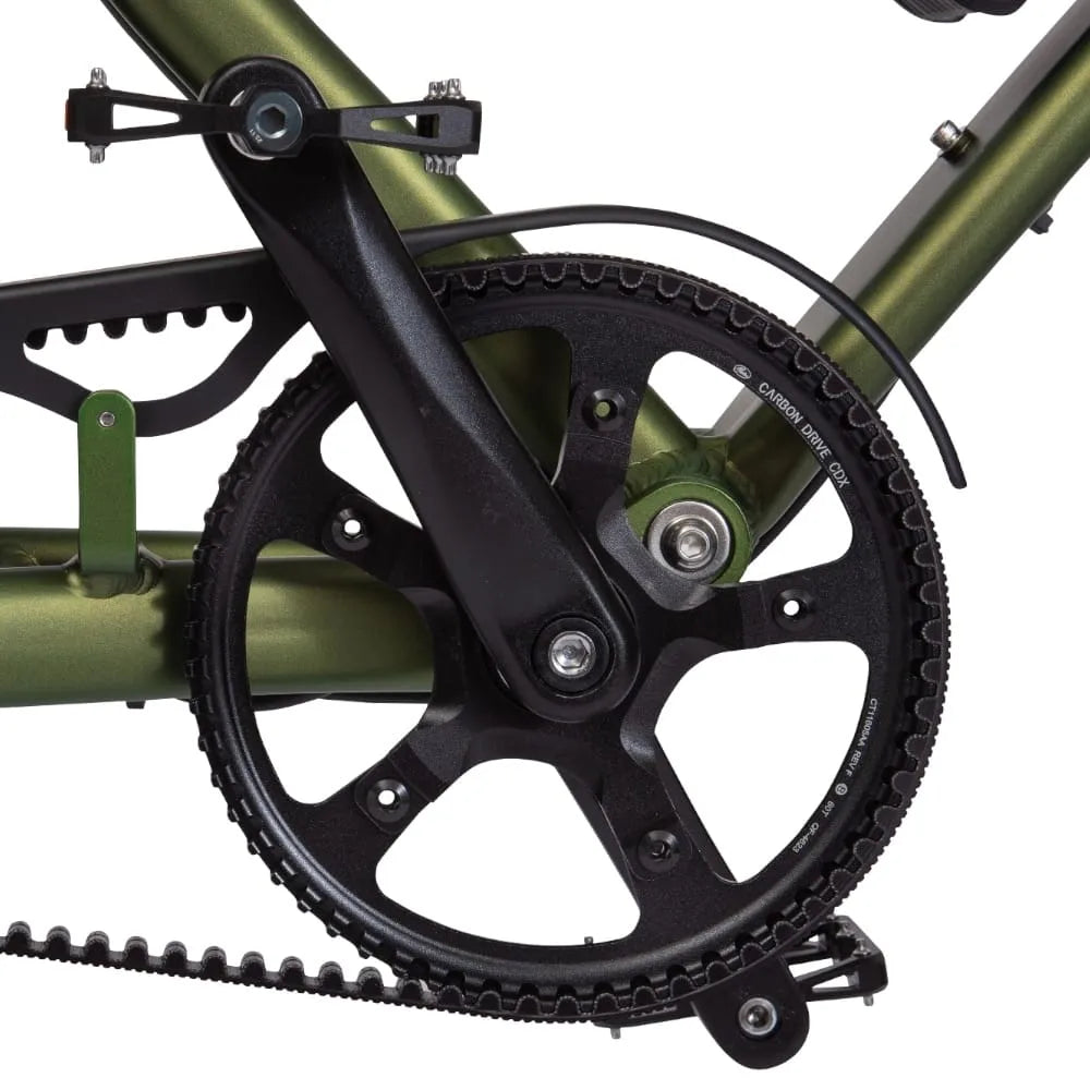 STOER Bikes S1+ - Verde
