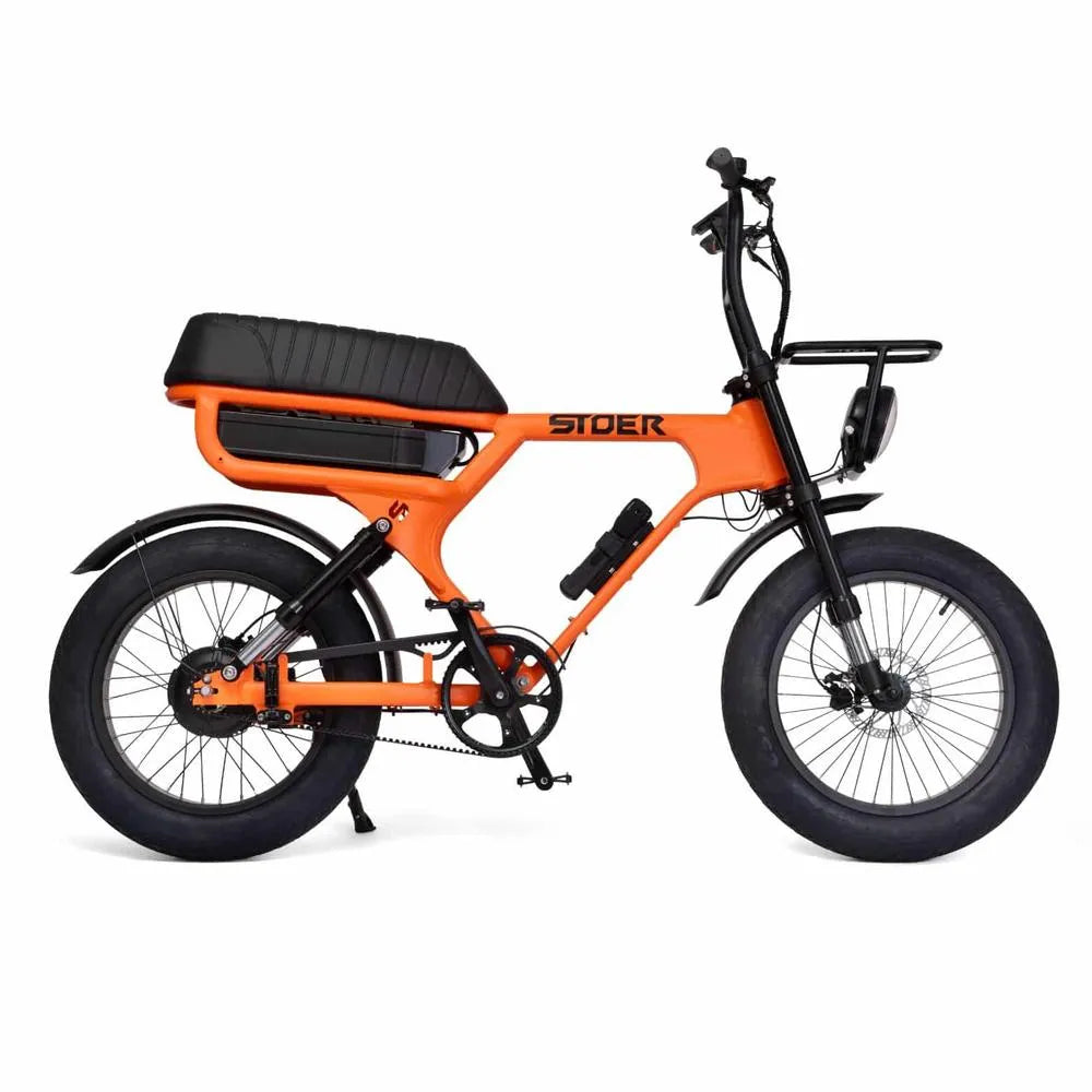 STOER Bikes S1+ - Verde