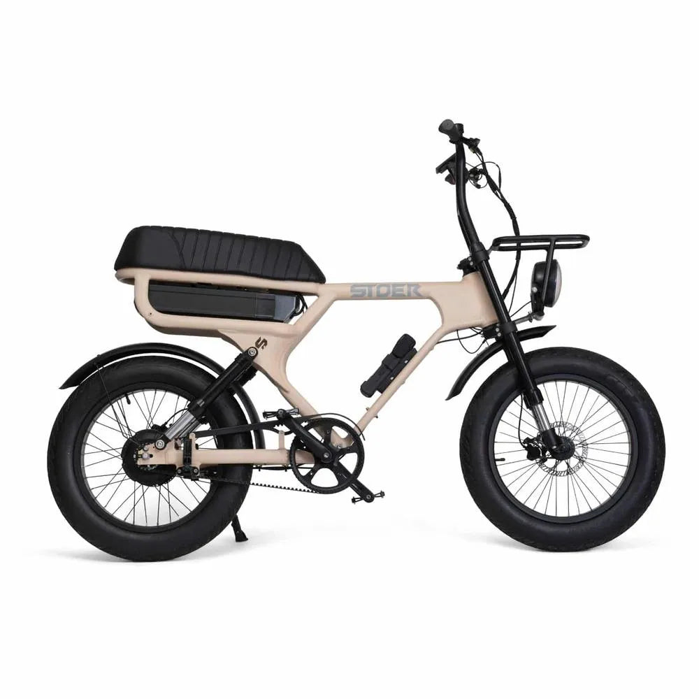 STOER Bikes S1+ - Verde