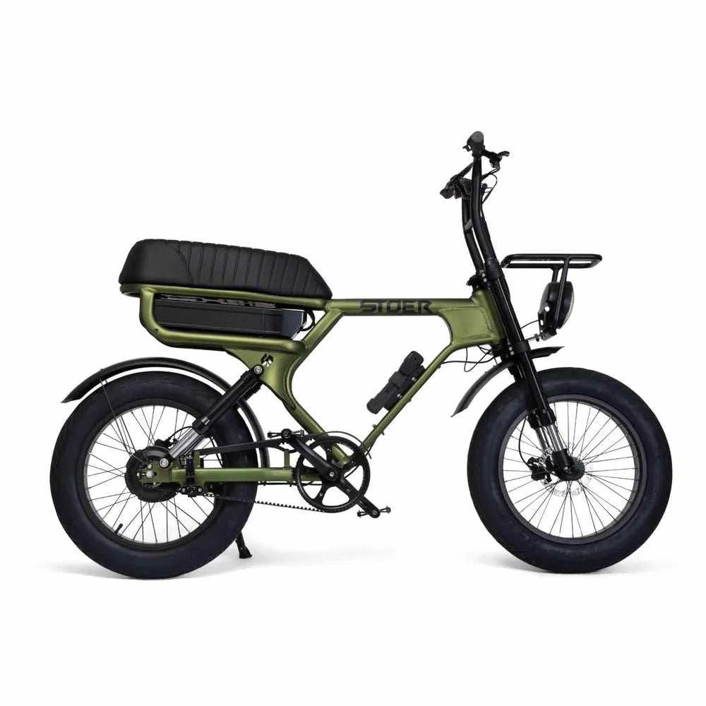 STOER Bikes S1+ - Verde
