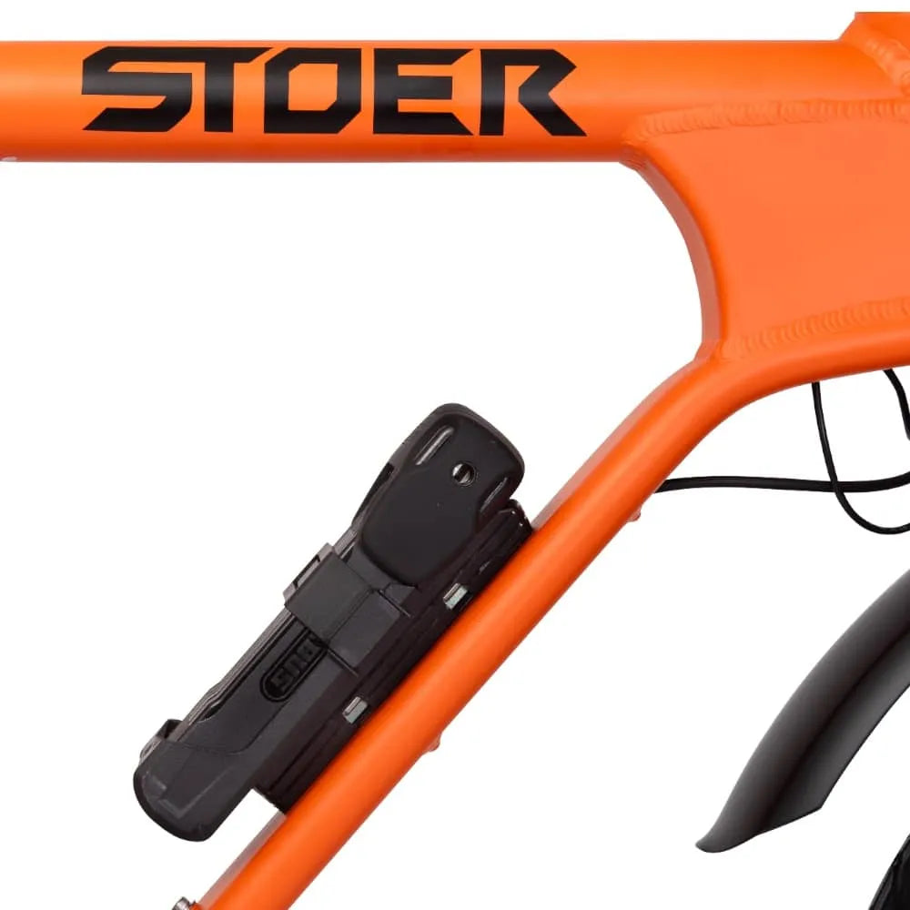 STOER Bikes S1+ - Naranja
