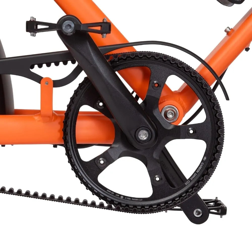 STOER Bikes S1+ - Naranja