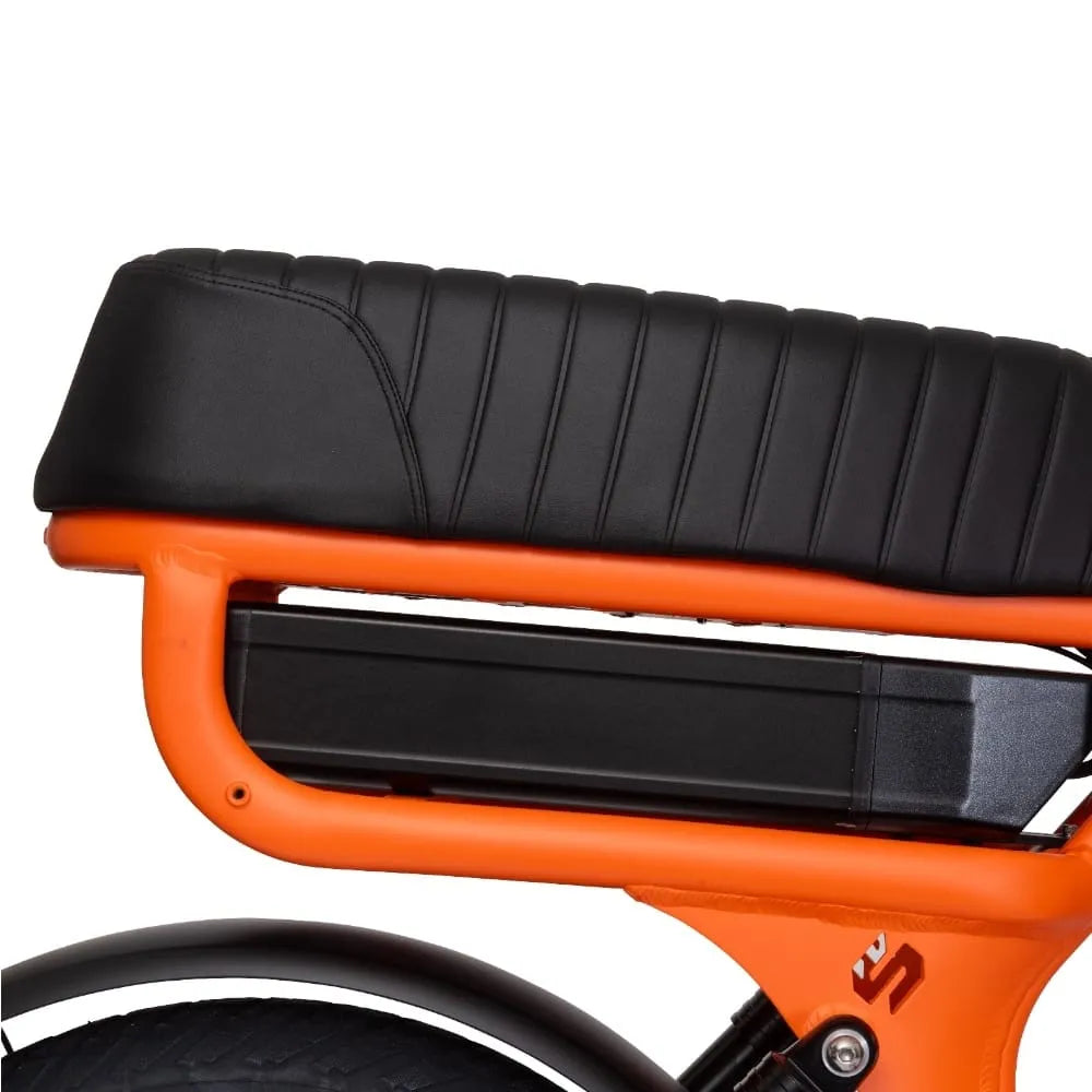 STOER Bikes S1+ - Naranja