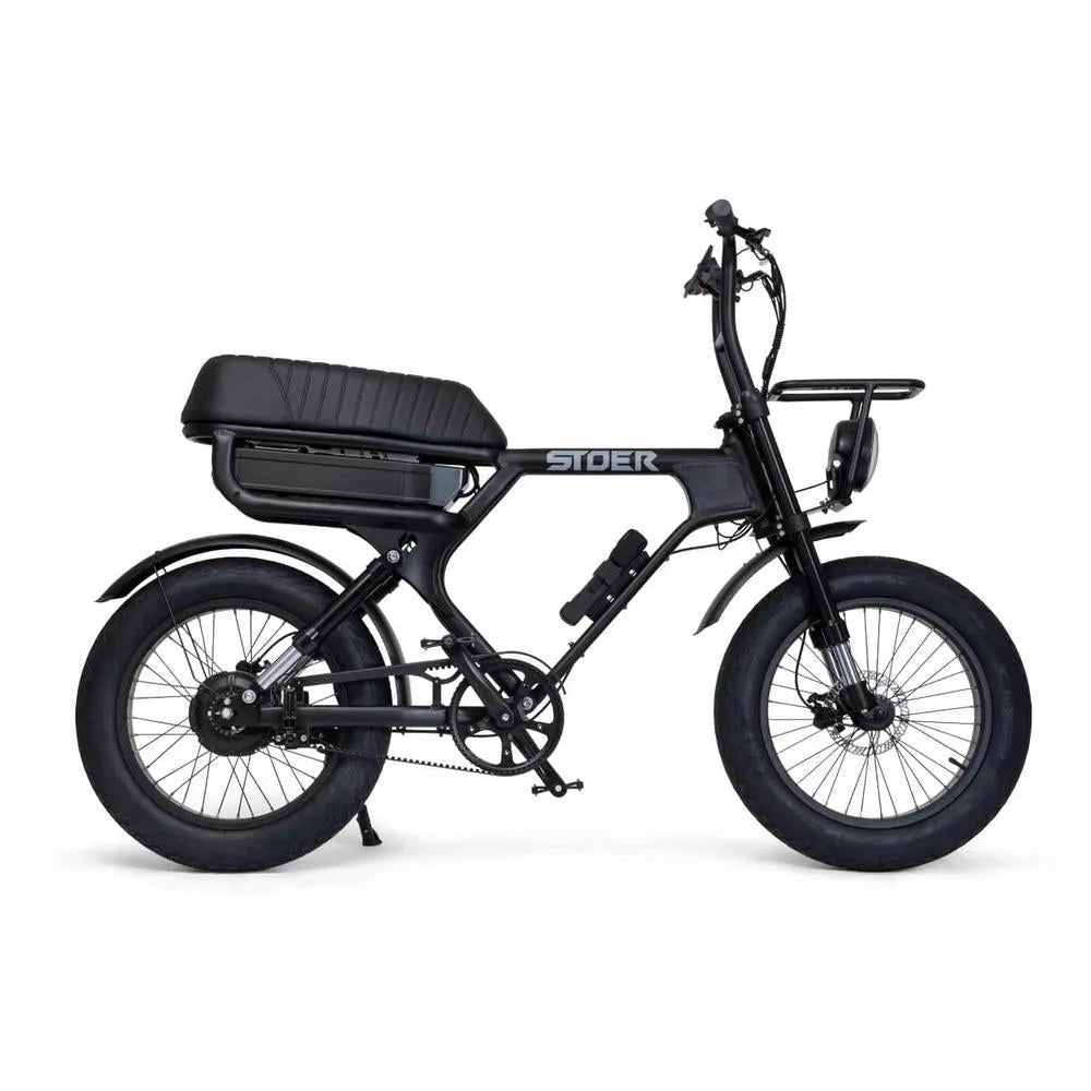 STOER Bikes S1+ - Naranja