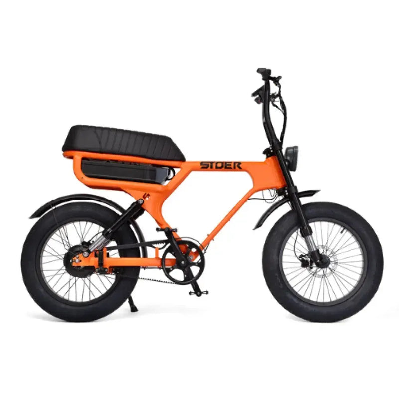 STOER Bikes S1+ - Naranja