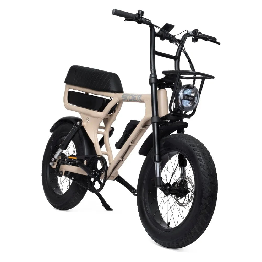 STOER Bikes S1+ - Arena