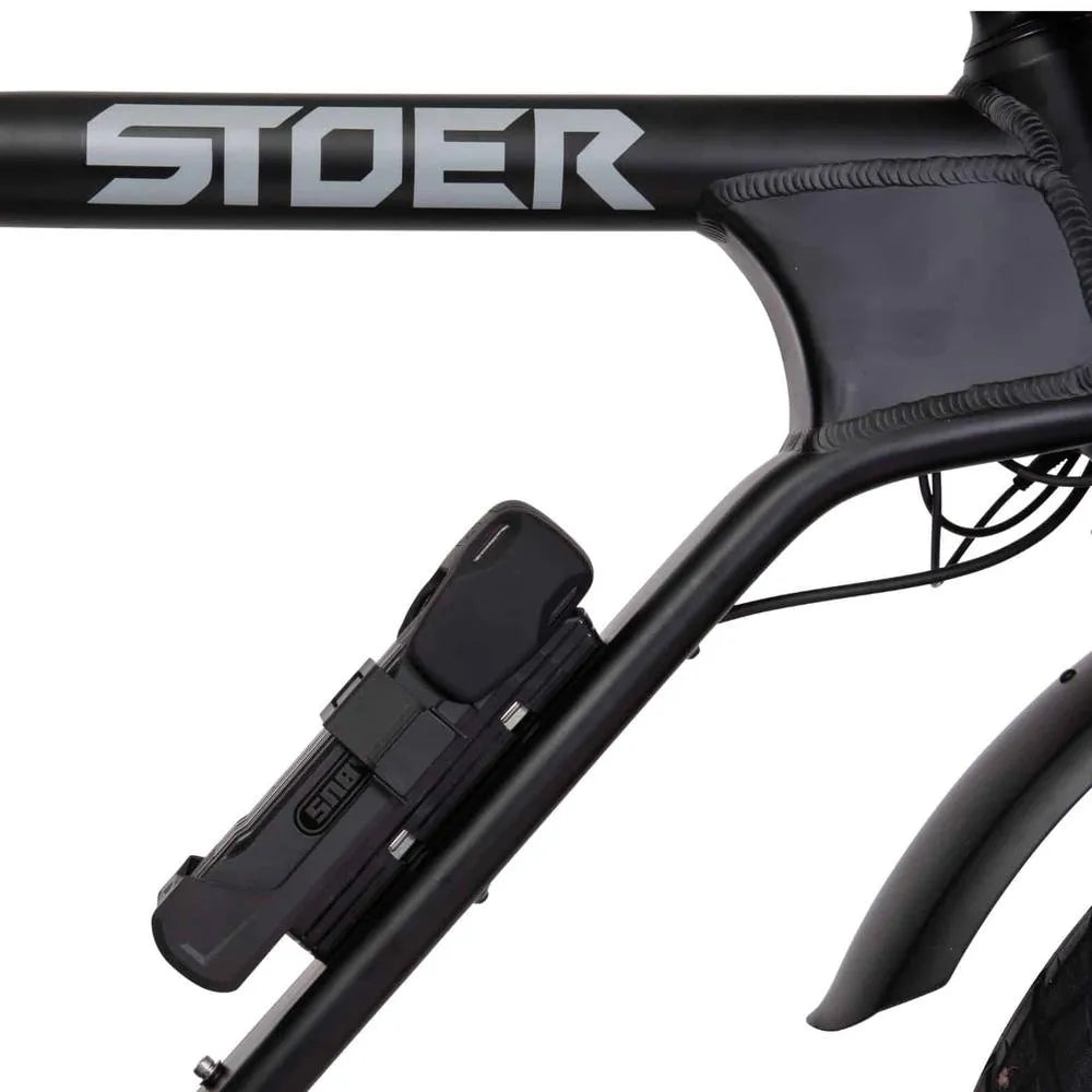 STOER Bikes S1+ - Negro