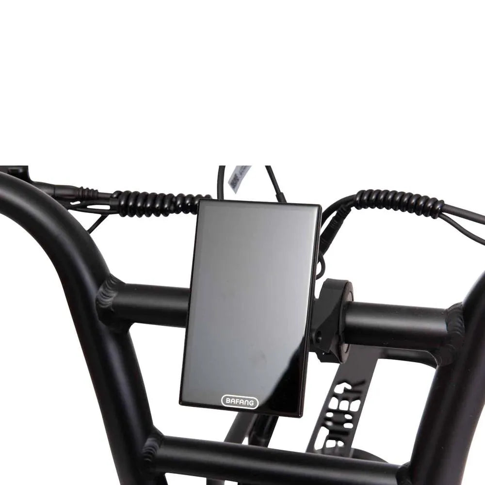 STOER Bikes S1+ - Negro