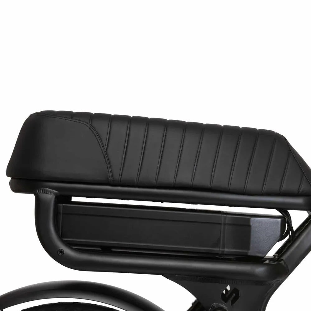STOER Bikes S1+ - Negro