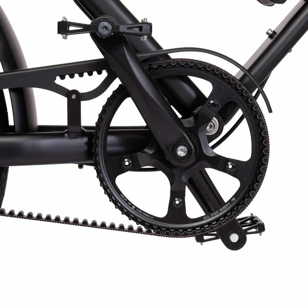STOER Bikes S1+ - Negro