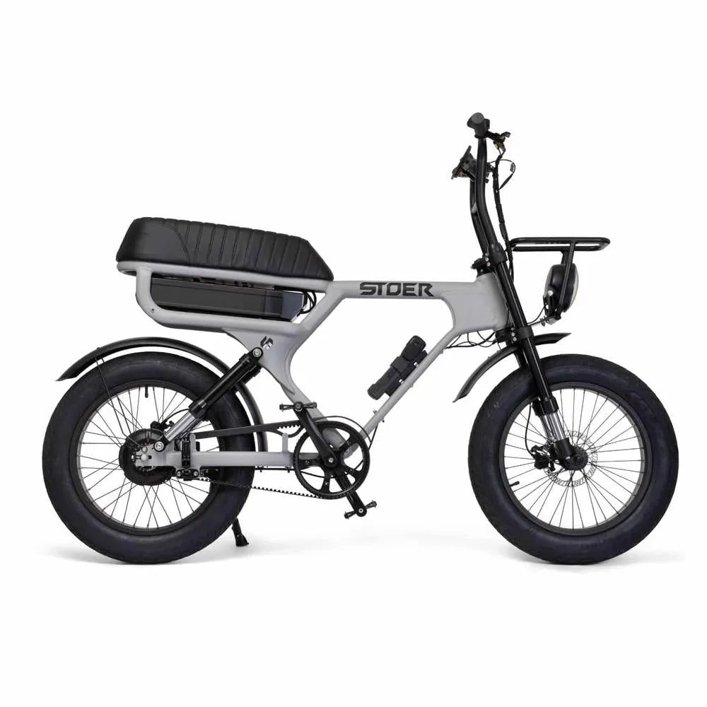 STOER Bikes S1+ - Negro