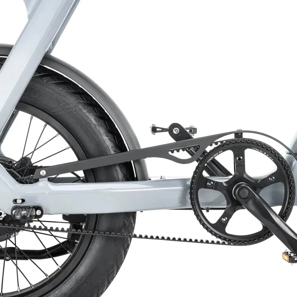 STOER Bikes Urban X - Gris