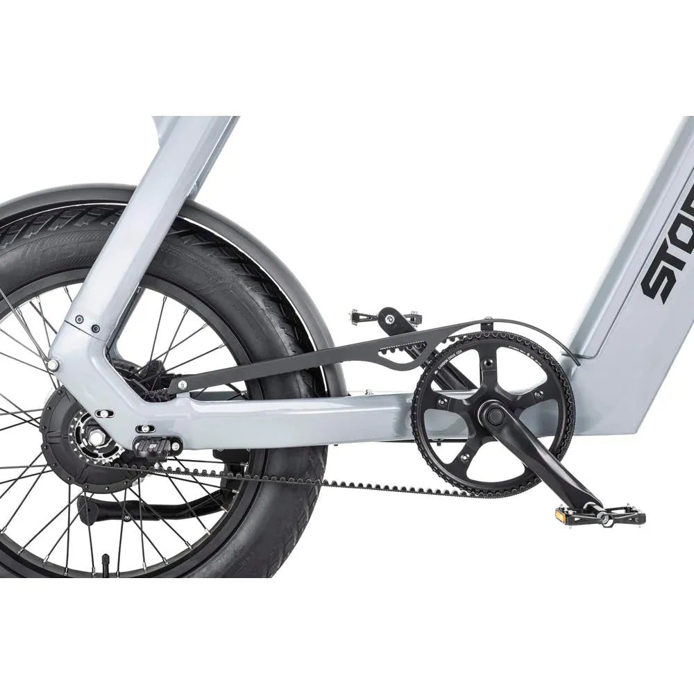 STOER Bikes Urban X - Gris
