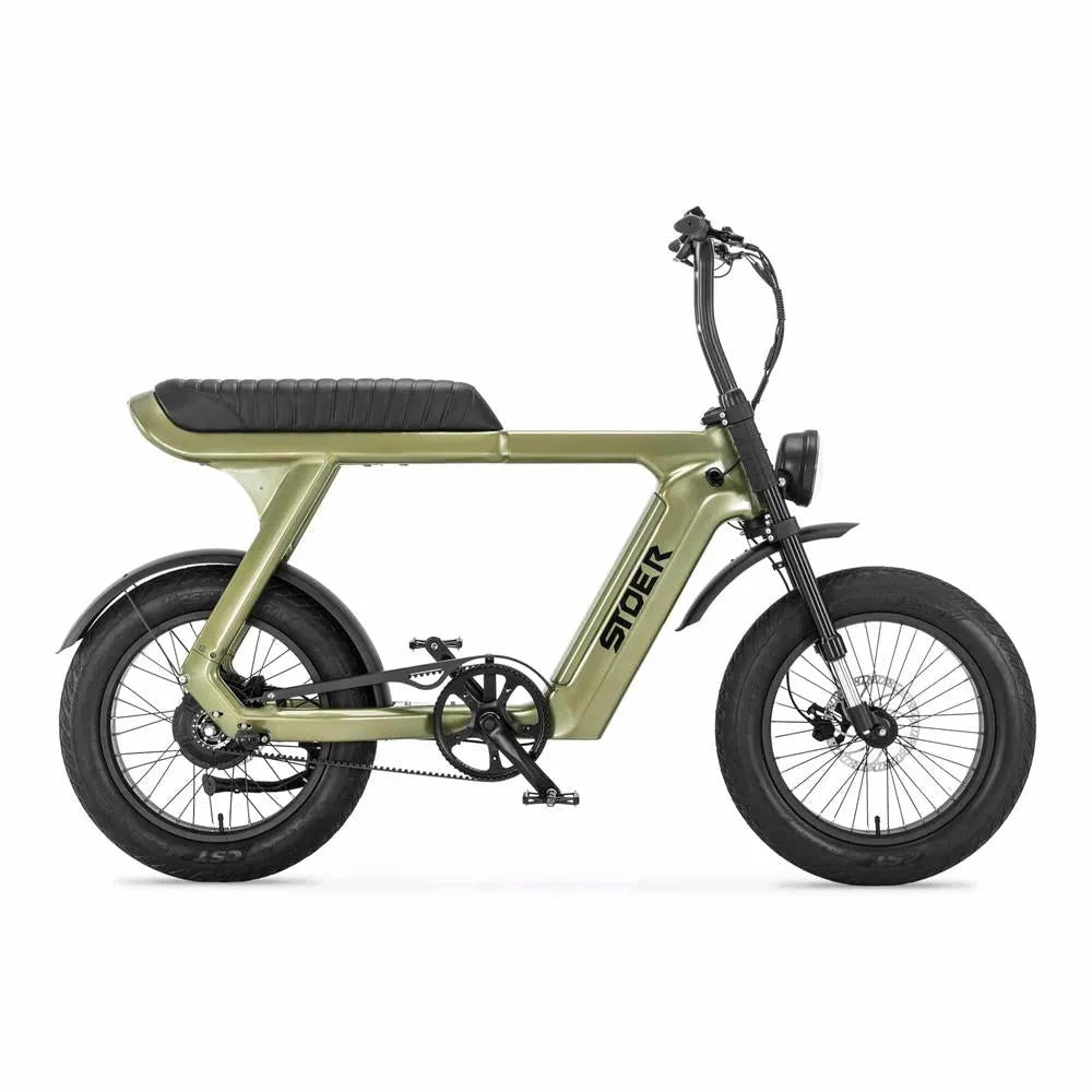STOER Bikes Urban X - Gris