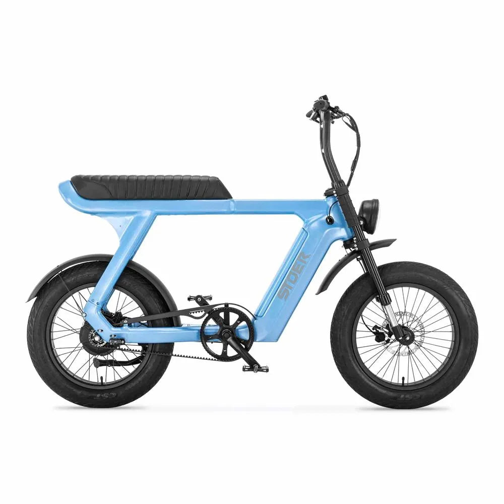 STOER Bikes Urban X - Gris