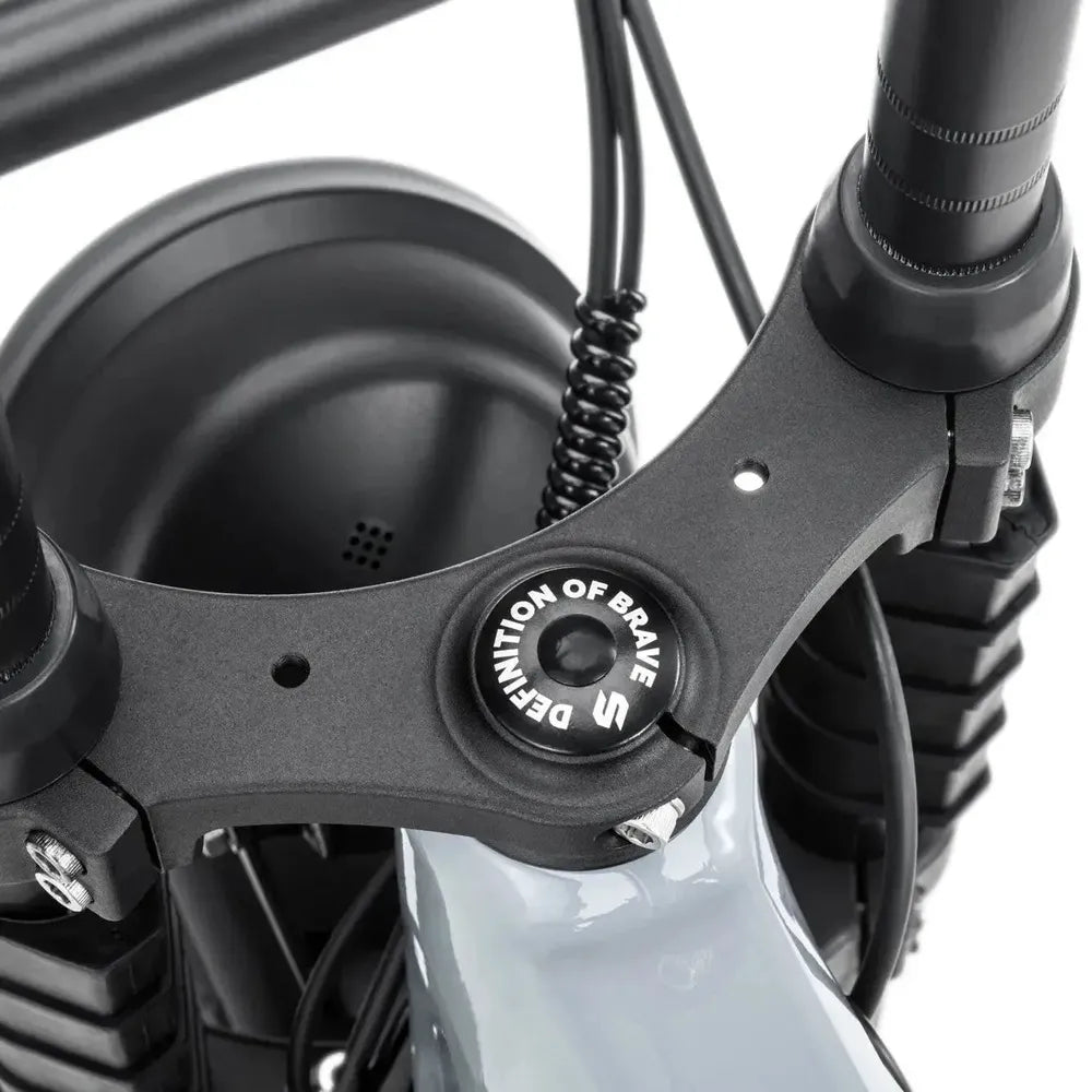 STOER Bikes Urban X - Gris