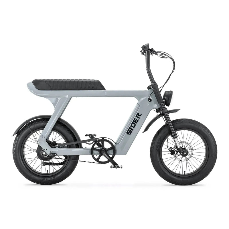 STOER Bikes Urban X - Gris