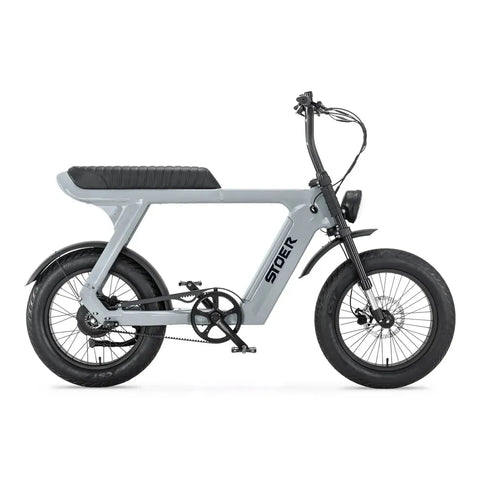 STOER Bikes Urban X - Gris