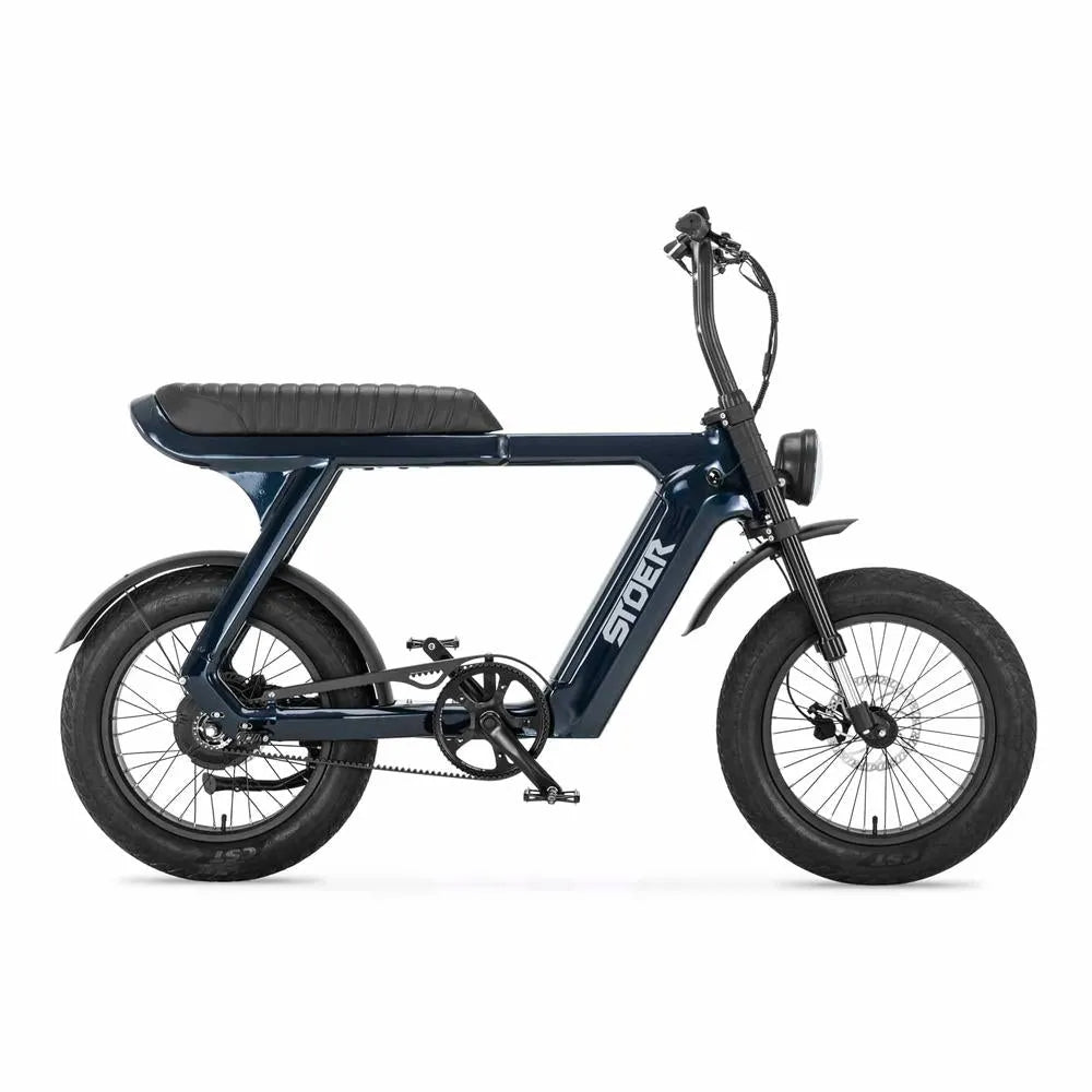 STOER Bikes Urban X - Azul Marino