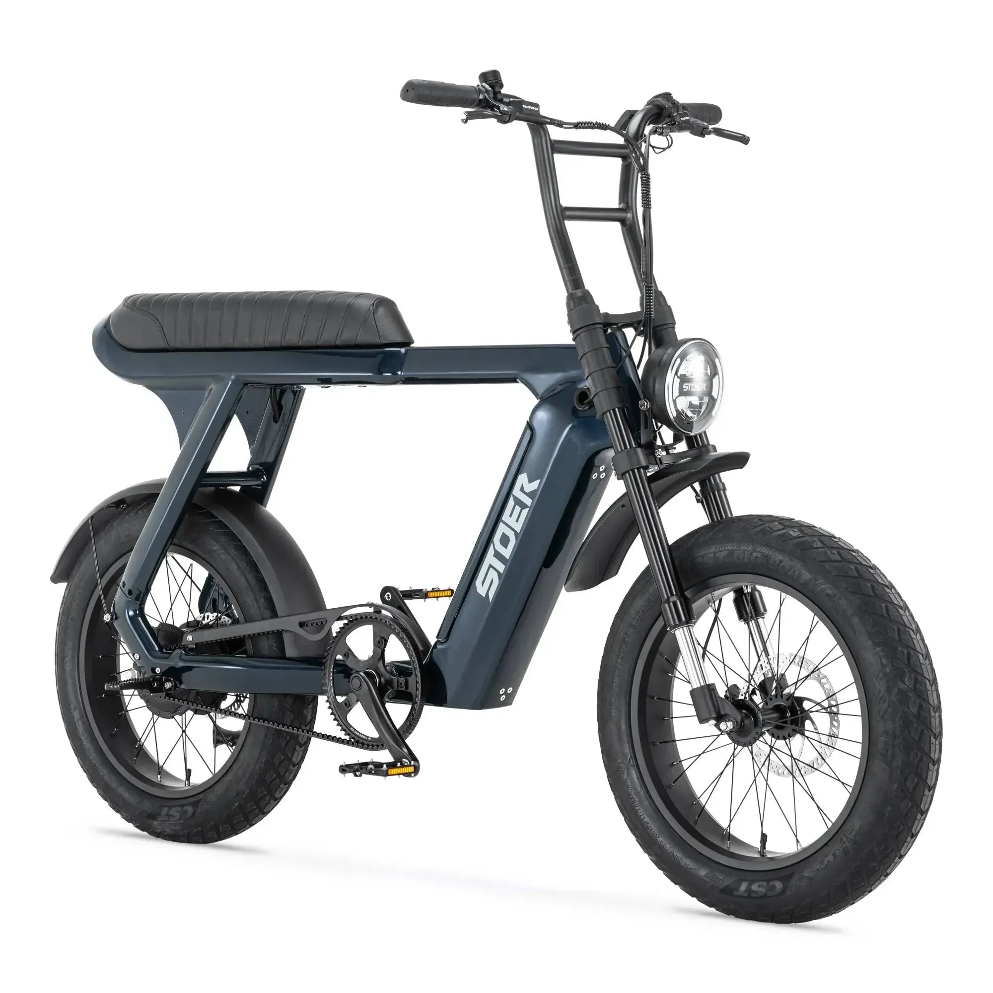 STOER Bikes Urban X - Azul Marino