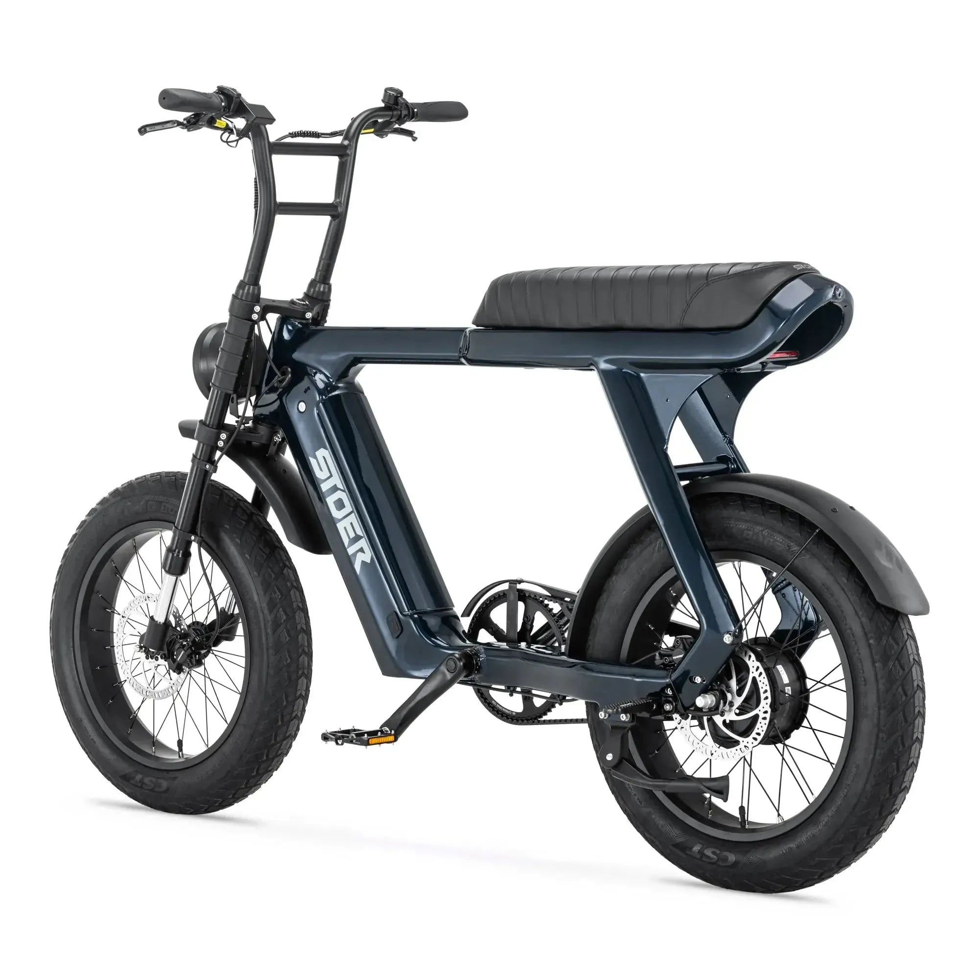 STOER Bikes Urban X - Azul Marino