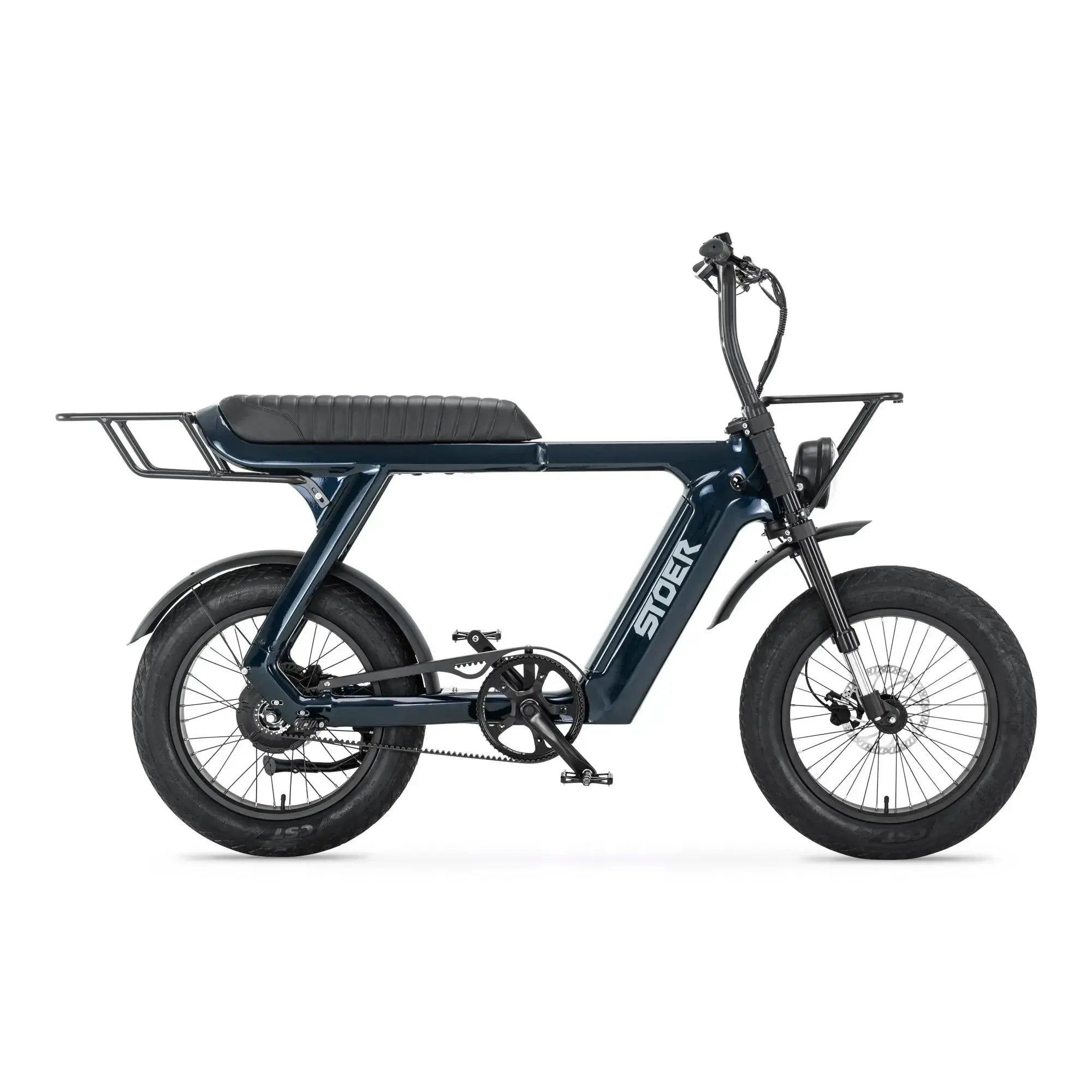 STOER Bikes Urban X - Azul Marino