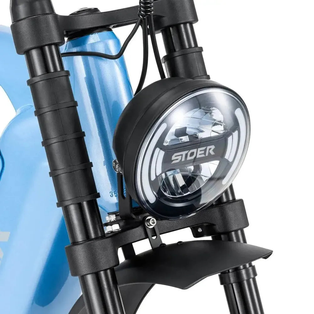 STOER Bikes Urban X - Azul Cielo