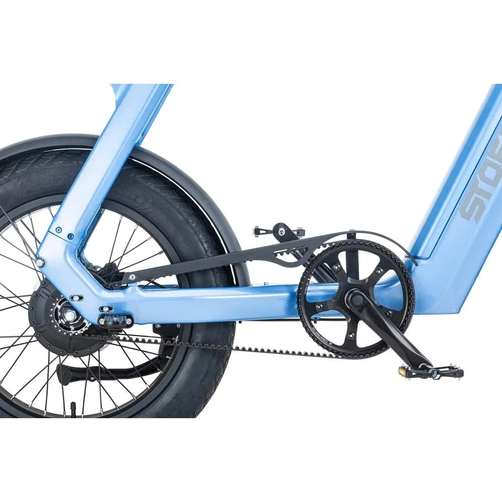 STOER Bikes Urban X - Azul Cielo