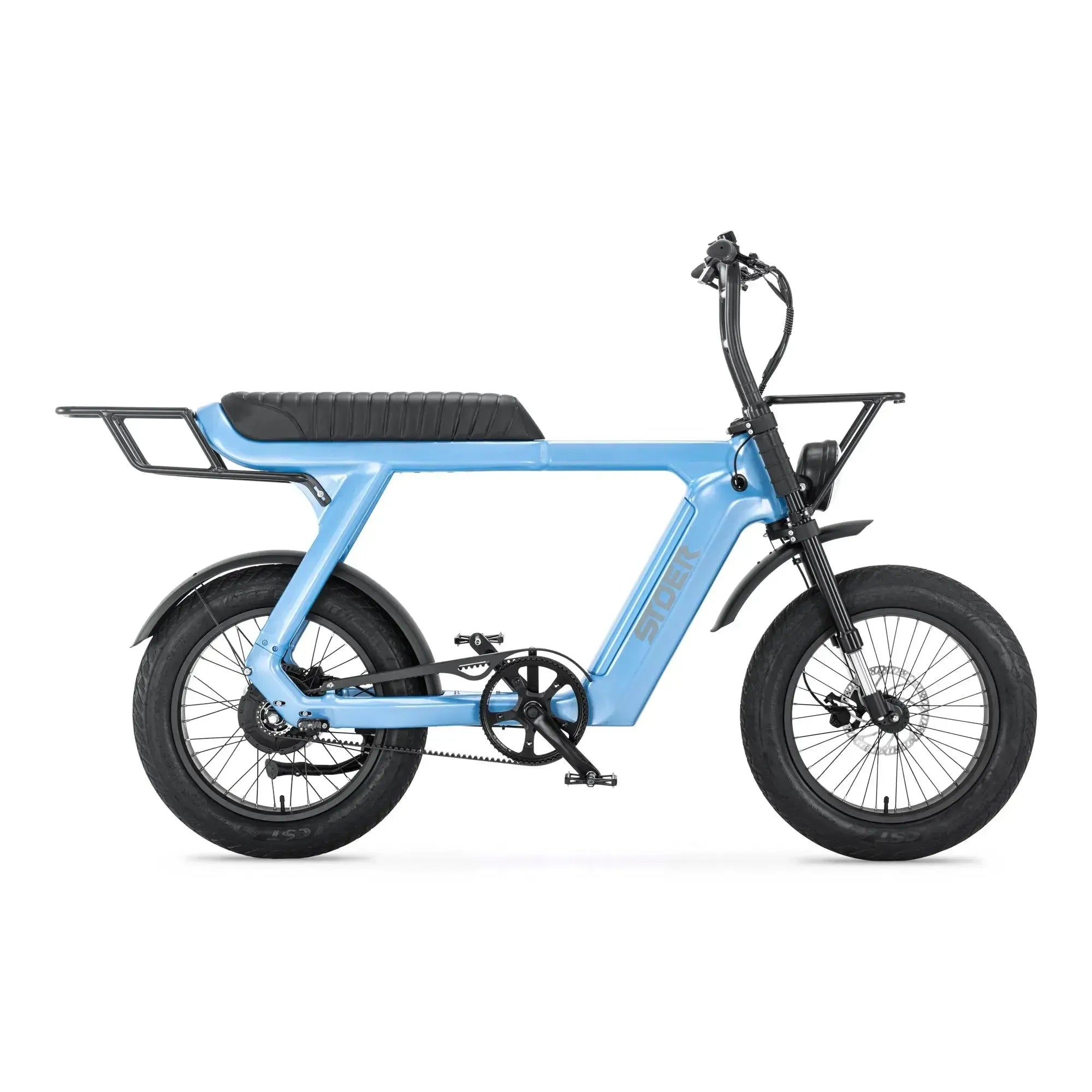 STOER Bikes Urban X - Azul Cielo