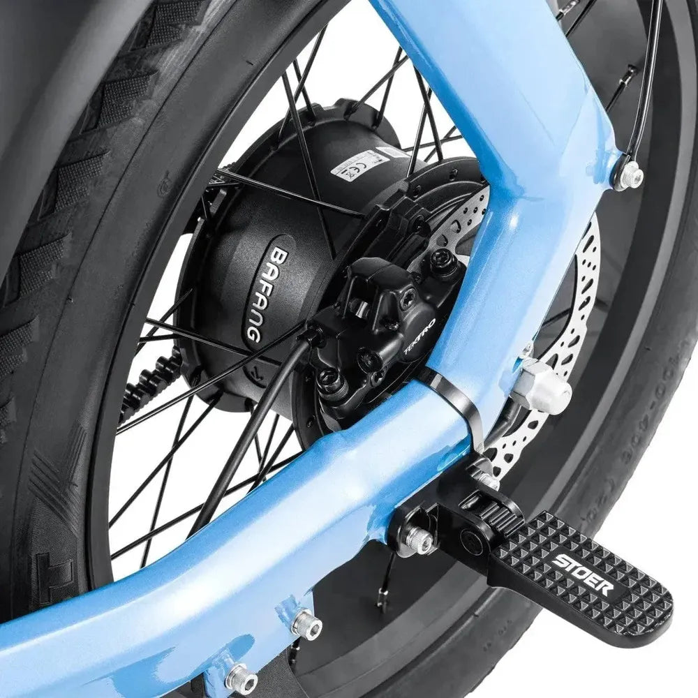STOER Bikes Urban X - Azul Cielo