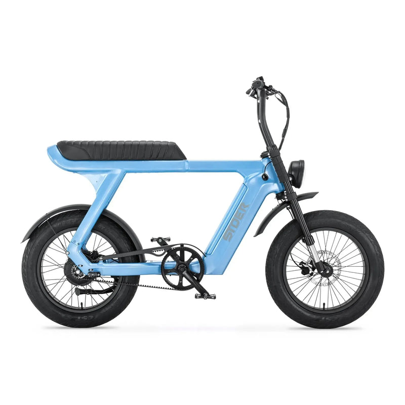 STOER Bikes Urban X - Azul Cielo